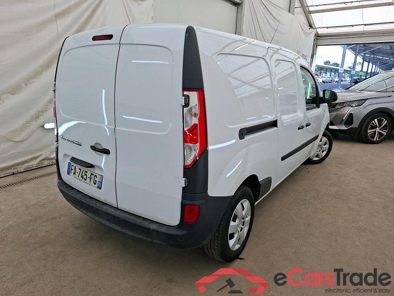 Kangoo Express Maxi Extra (Série Spéciale) 1.5 dCi 90CV BVM5 E6 #3
