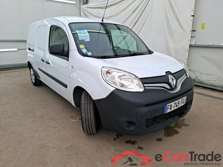 Kangoo Express Maxi Extra (Série Spéciale) 1.5 dCi 90CV BVM5 E6 #4