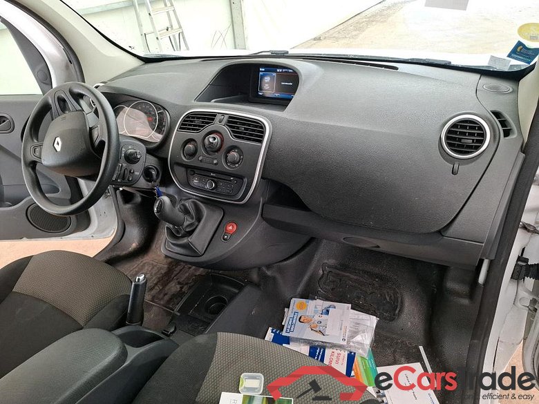 Kangoo Express Maxi Extra (Série Spéciale) 1.5 dCi 90CV BVM5 E6 #5