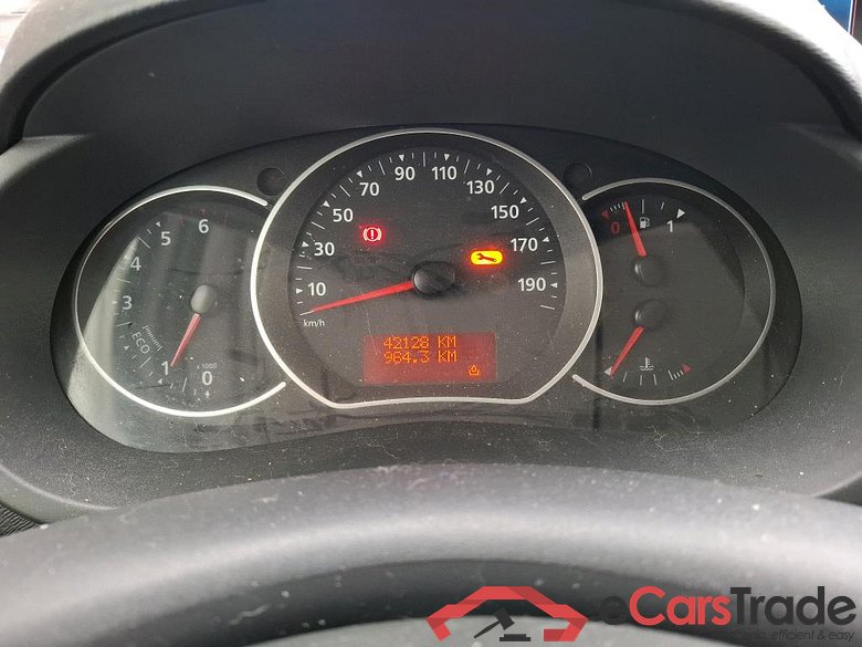 Kangoo Express Maxi Extra (Série Spéciale) 1.5 dCi 90CV BVM5 E6 #6