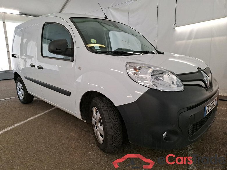 Kangoo II Express Extra (Série Spéciale) 1.5 dCi 80CV BVM6 E6dT #4