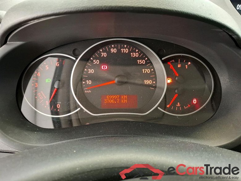 Kangoo II Express Extra (Série Spéciale) 1.5 dCi 80CV BVM6 E6dT #6