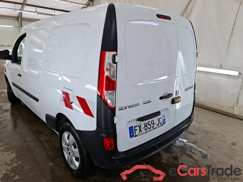 Kangoo II Express Maxi Extra (Série Spéciale) 1.5 dCi 95CV BVM6 E6dT #2