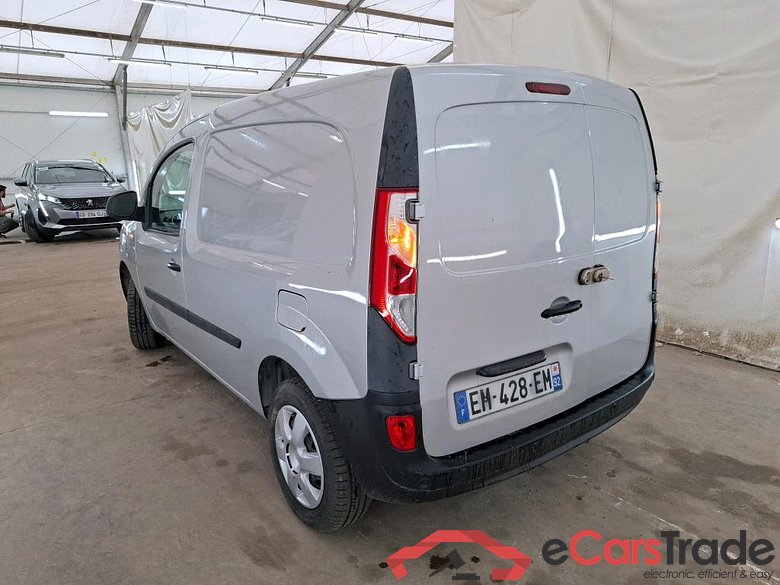 RENAULT Kangoo Express VU 4p Fourgonnette Gd Confort Energy dCi 75 E6 #2