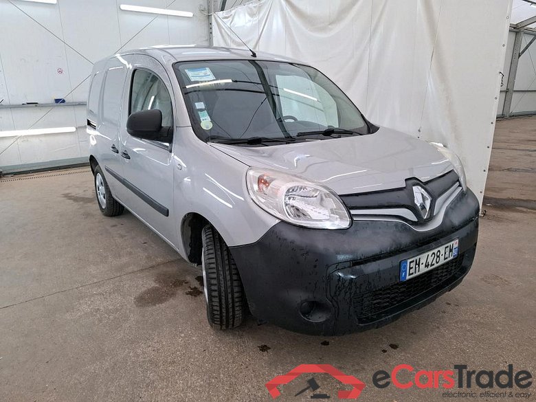 RENAULT Kangoo Express VU 4p Fourgonnette Gd Confort Energy dCi 75 E6 #4