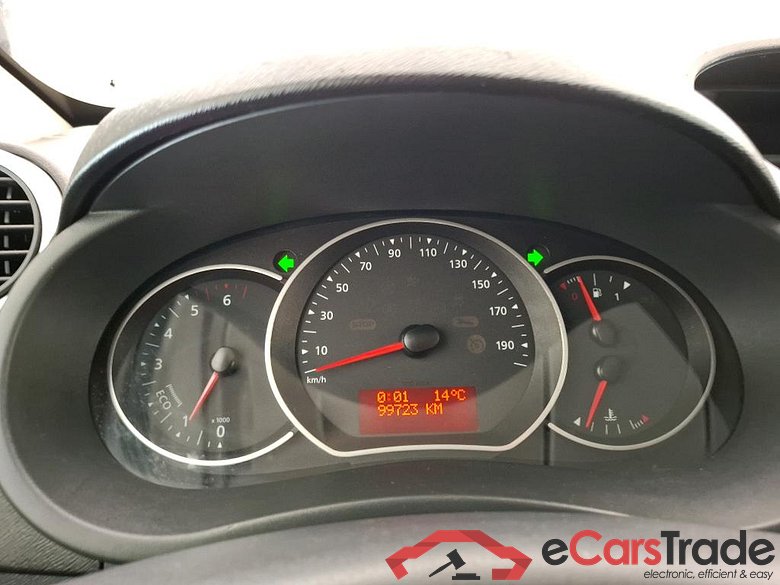 RENAULT Kangoo Express VU 4p Fourgonnette Gd Confort Energy dCi 75 E6 #6