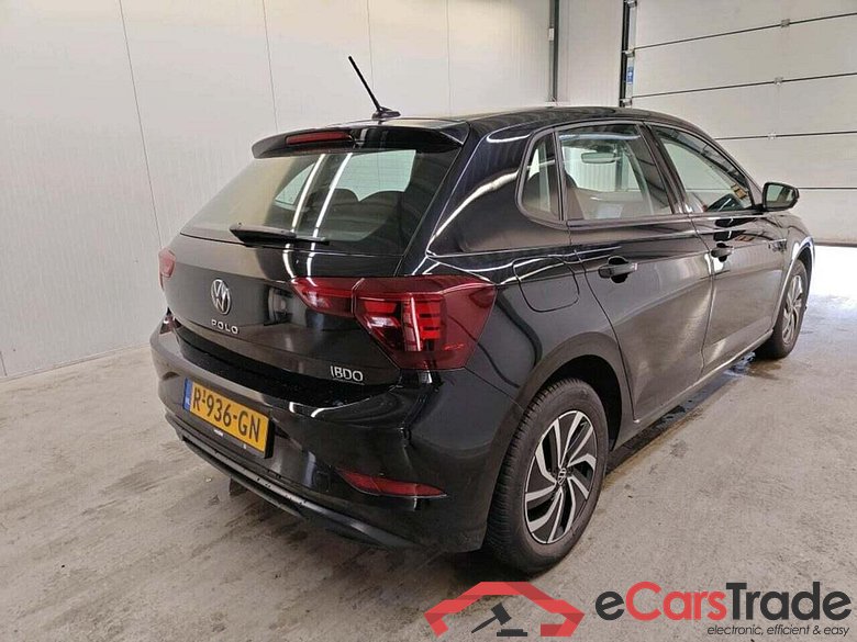 VOLKSWAGEN POLO 1.0 TSI Life Bns #2