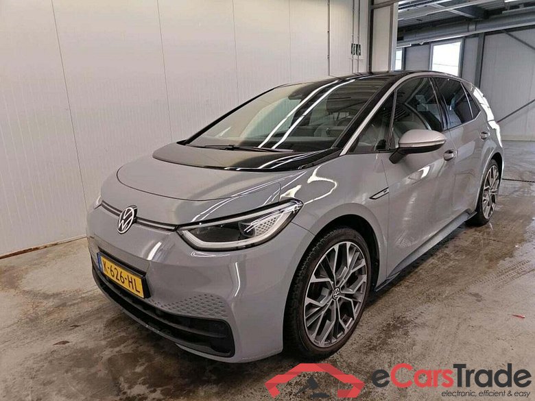VOLKSWAGEN ID.3 First Plus 58 kWh