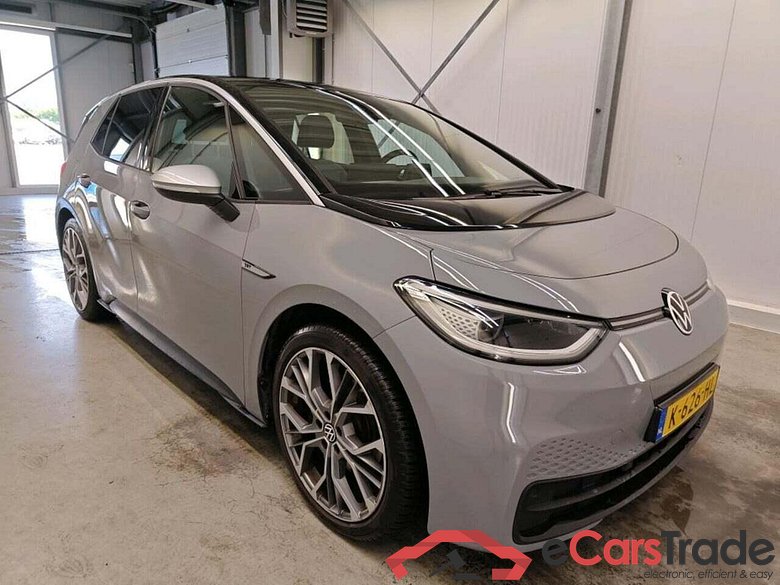 VOLKSWAGEN ID.3 First Plus 58 kWh #5