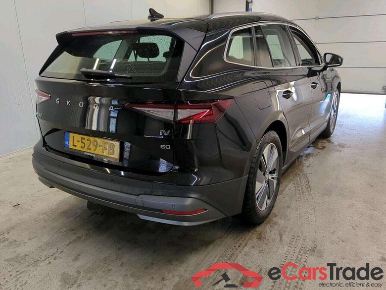 SKODA Enyaq iV 60 #2