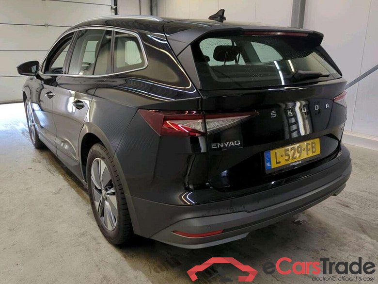 SKODA Enyaq iV 60 #6