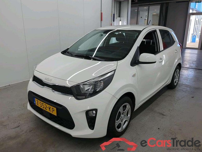 KIA Picanto 1.0 DPi ComfortLine