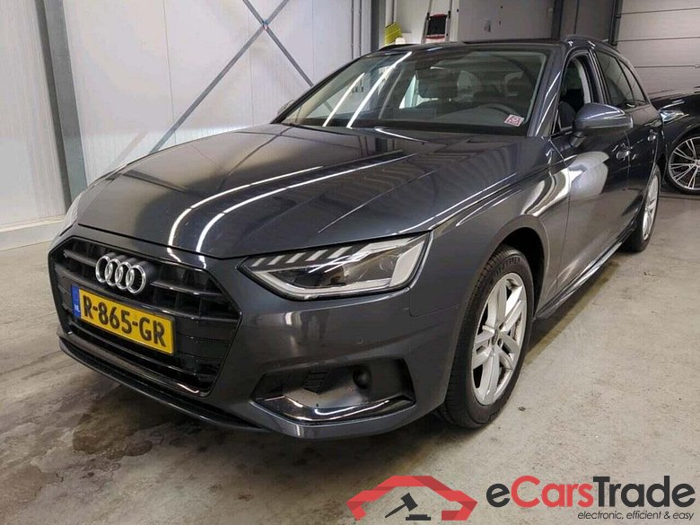 AUDI A4 Avant 35 TFSI Adv Edition