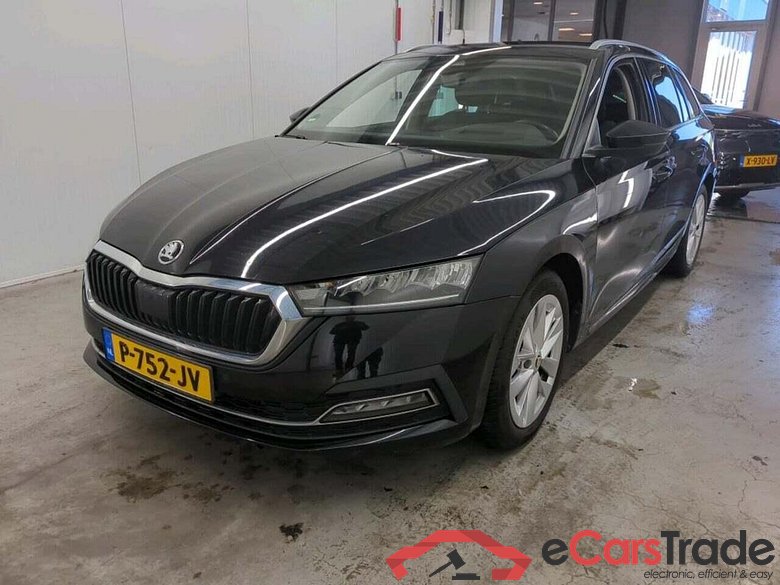 SKODA Octavia Combi 1.0 TSI Bns Ed. Plus