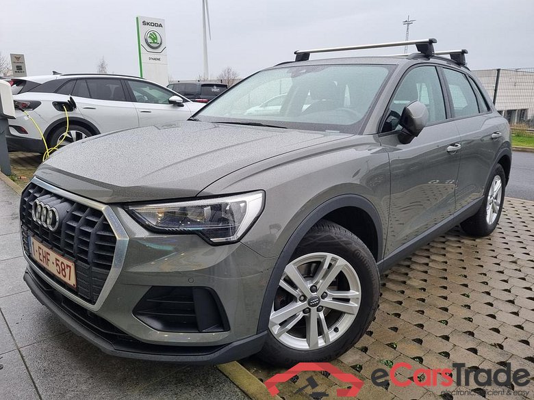 AUDI Q3 Audi Q3   35 TFSI  110(150) kW(ch) 6 vitesses