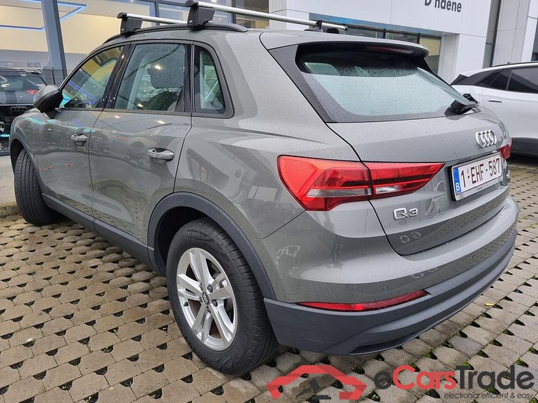 AUDI Q3 Audi Q3   35 TFSI  110(150) kW(ch) 6 vitesses #3