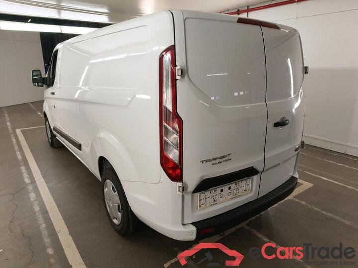 Ford Transit Custom Transit Custom 300L 2.0TD/96Kw A6 FWD Trend 96kW/130pk  4D/P Auto-6 - CO2 indicatief #3