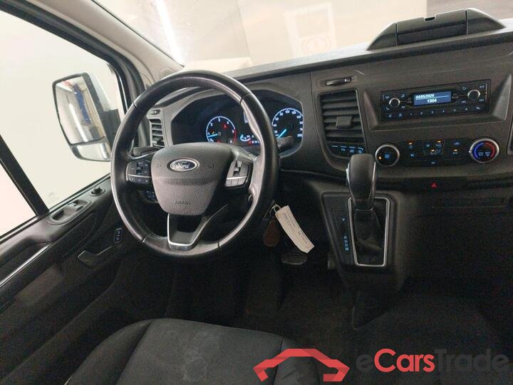 Ford Transit Custom Transit Custom 300L 2.0TD/96Kw A6 FWD Trend 96kW/130pk  4D/P Auto-6 - CO2 indicatief #5