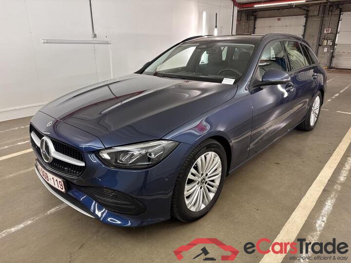 Mercedes C-Klasse Break C-Klasse Break C 200d Business Line (Mild Hybrid) 120kW/163pk  5D/P Auto-9 #1