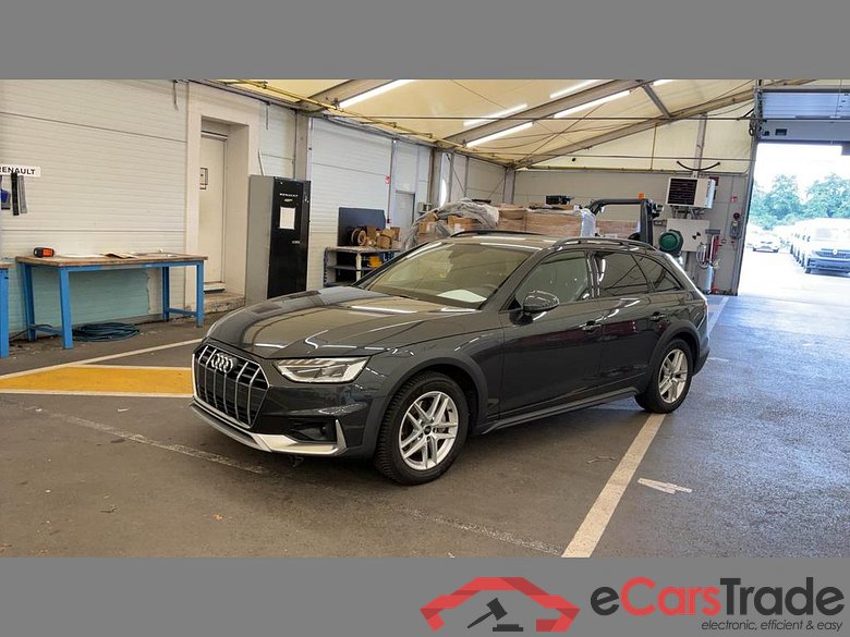 AUDI A4 Allroad Quattro Dsl A4 Allroad 40 TDi Quattro Business Edition S tronic
