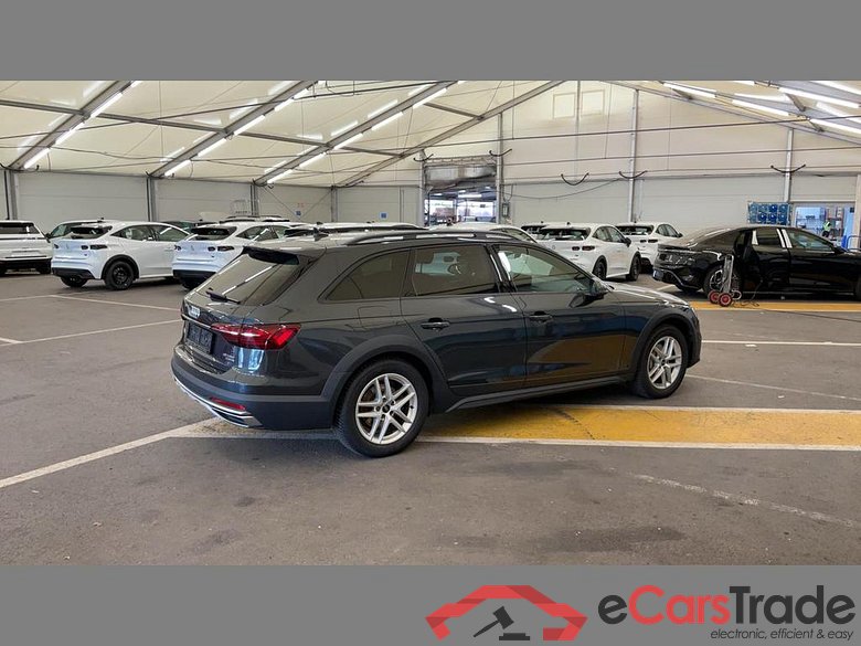AUDI A4 Allroad Quattro Dsl A4 Allroad 40 TDi Quattro Business Edition S tronic #4