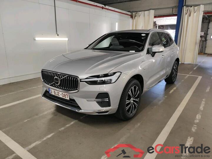 Volvo XC60 XC60 T6 Recharge 4x4 Geartronic Inscription (PHEV) 251kW/341pk  5D/P Auto-8 #1