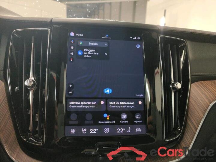 Volvo XC60 XC60 T6 Recharge 4x4 Geartronic Inscription (PHEV) 251kW/341pk  5D/P Auto-8 #6