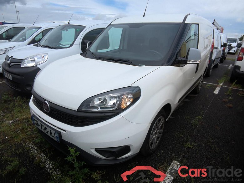 DOBLO CARGO MJET 105 PRO LNG #1