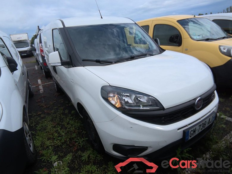 DOBLO CARGO MJET 105 PRO LNG #2