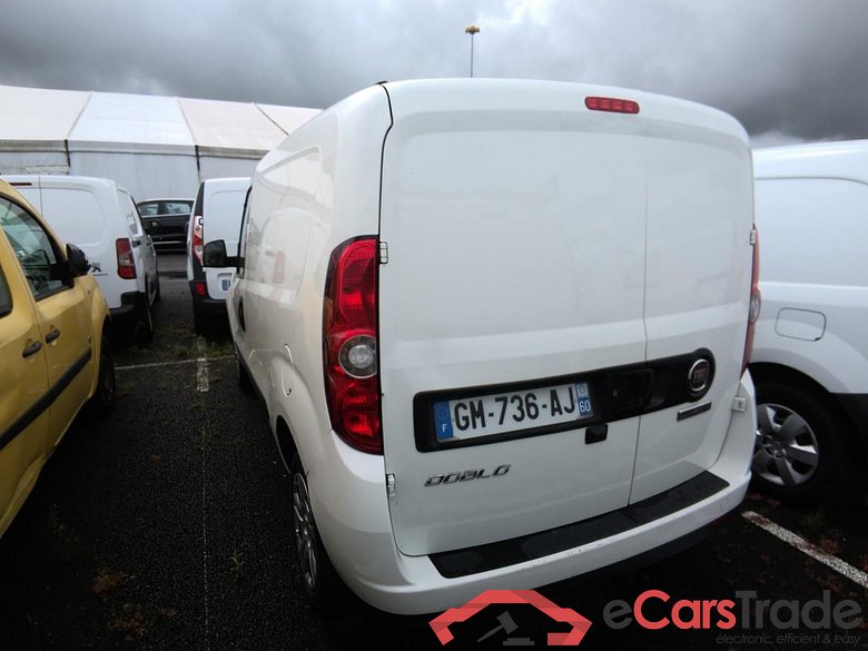 DOBLO CARGO MJET 105 PRO LNG #6