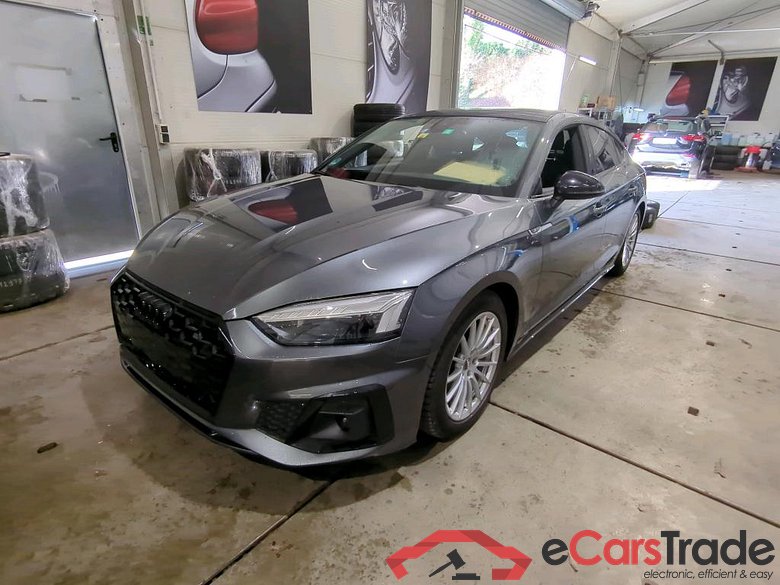 A5 Sportback 40 TDI S line 2.0 TDI 150KW AT7 E6d #1
