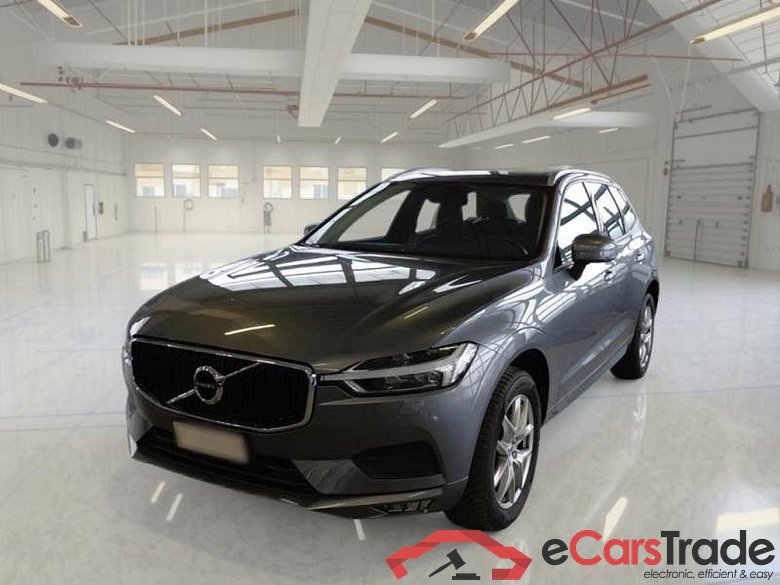 VOLVO XC60 / 2017 / 5P / SUV B4 D AWD GEARTR. BUSINESS