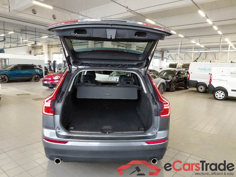 VOLVO XC60 / 2017 / 5P / SUV B4 D AWD GEARTR. BUSINESS #5