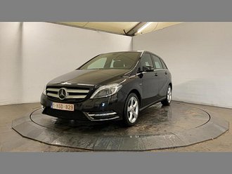 Mercedes B 180