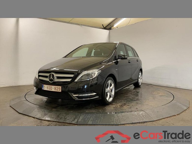 MERCEDES-BENZ Classe B Dsl (W246) B 180 CDI BE #1