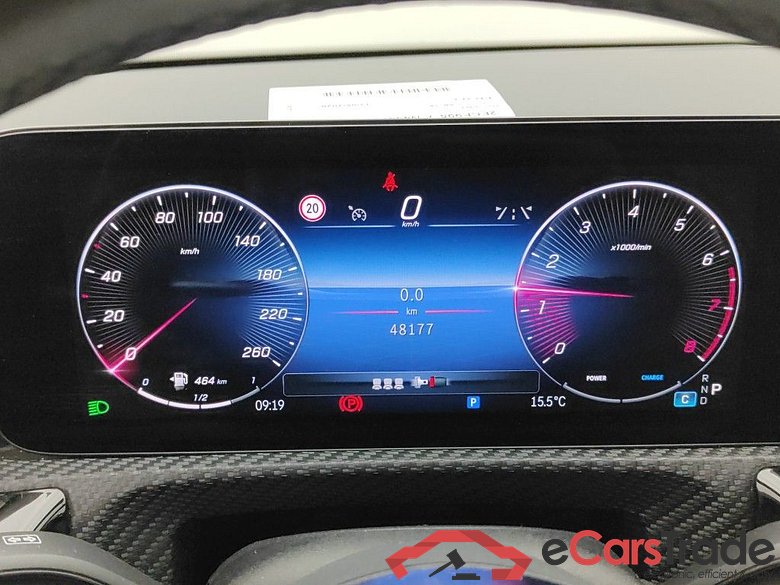 Mercedes-Benz CLA Shooting Brake CLA 200 Business Line 5d #6