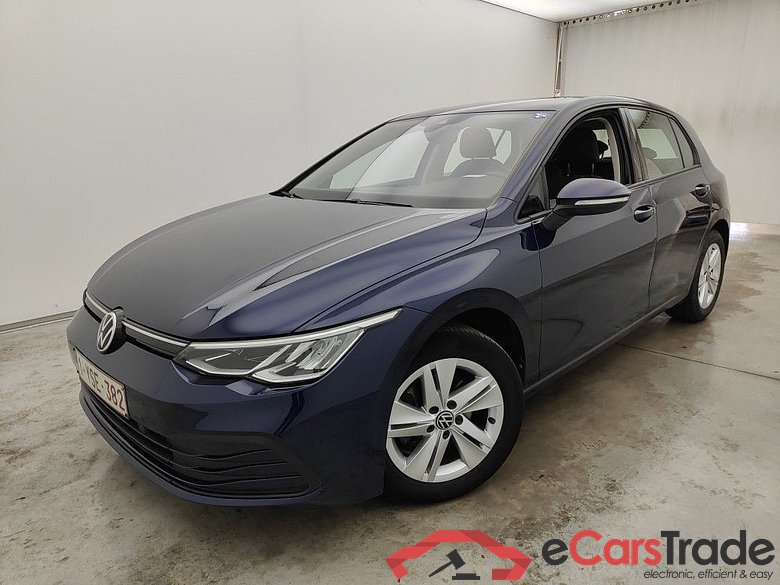 Volkswagen Golf VIII 1.0 TSI 81kW Life 5d