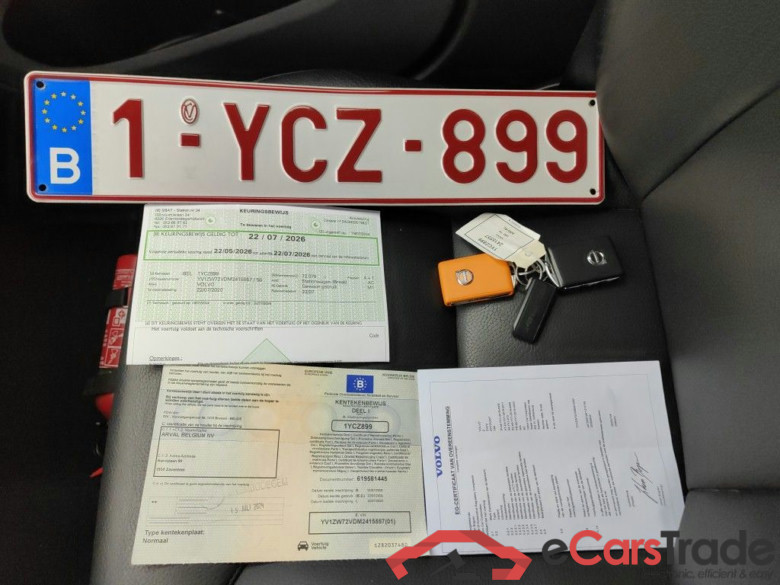 Volvo V60 D3 Geartronic Momentum Pro 5d #4