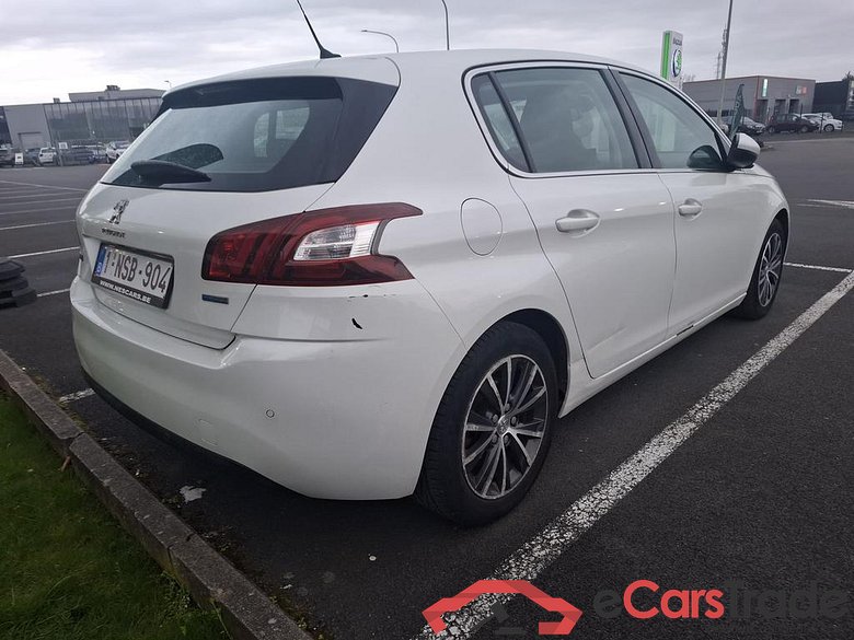 PEUGEOT 308 1.2 PureTech Allure STT #4