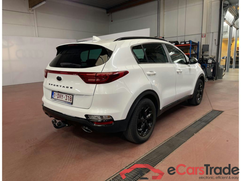 KIA Sportage Sportage 1.6i Black Edition #2