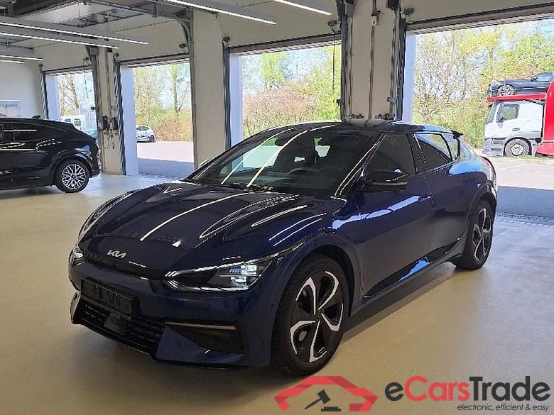 Kia EV6 EV6 Elektro 77,4 kWh GT Line 4WD 77,4 kWh 4WD