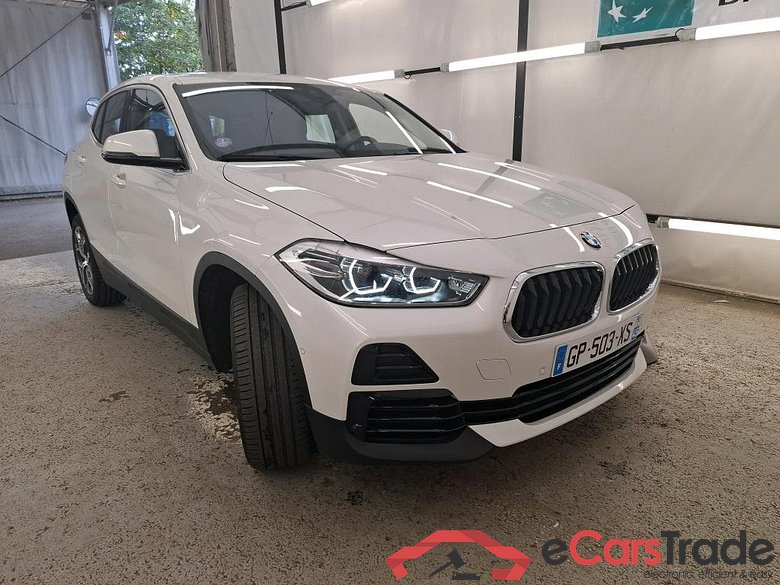 Série X2 sDrive 18i Lounge 1.5 135CV BVA7 E6d #4