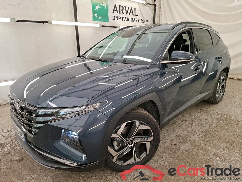 HYUNDAI Tucson / 2020 / 5P / SUV 1.6 PHEV 265 HTRAC CREATIVE 4WD AUTO #1