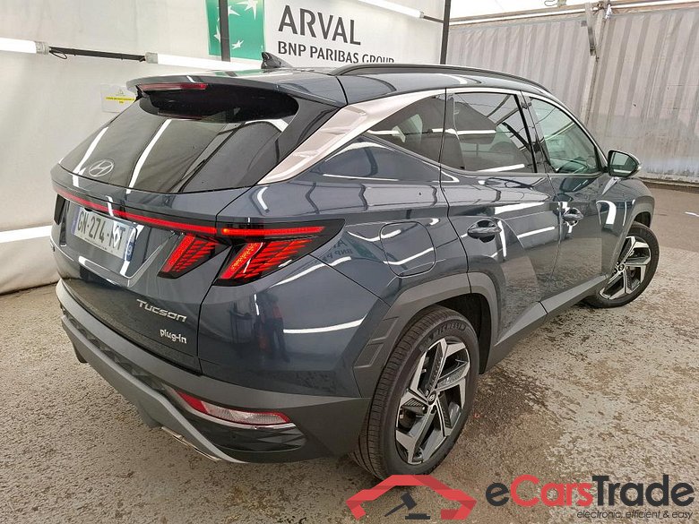 HYUNDAI Tucson / 2020 / 5P / SUV 1.6 PHEV 265 HTRAC CREATIVE 4WD AUTO #3