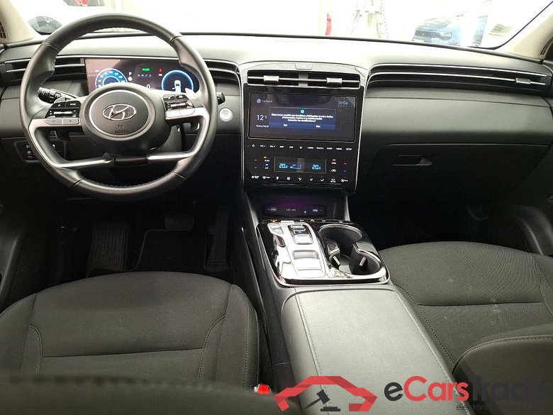 HYUNDAI Tucson / 2020 / 5P / SUV 1.6 PHEV 265 HTRAC CREATIVE 4WD AUTO #5