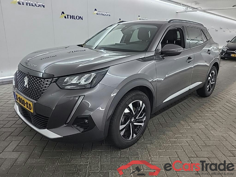 PEUGEOT 2008 Allure 1.2 Puretech 100 5D 74kW #1
