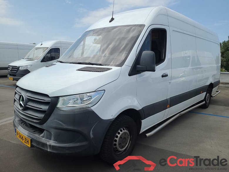 MERCEDES-BENZ Sprinter GB 311CDI L3H2 RWD 3.5t 7G-Tronic 6 4D 84kW
