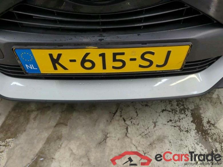 TOYOTA Aygo 1.0 VVT-i x-play #4