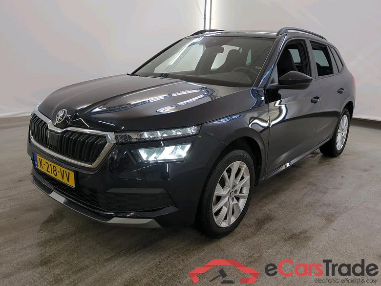 Škoda Kamiq 1.0 TSI Greentech 81kW DSG Sport Buss 5d