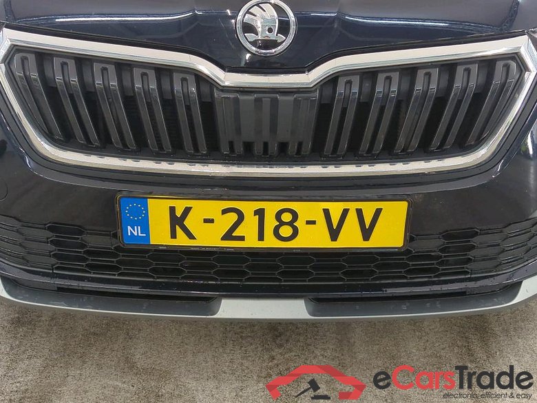 Škoda Kamiq 1.0 TSI Greentech 81kW DSG Sport Buss 5d #5
